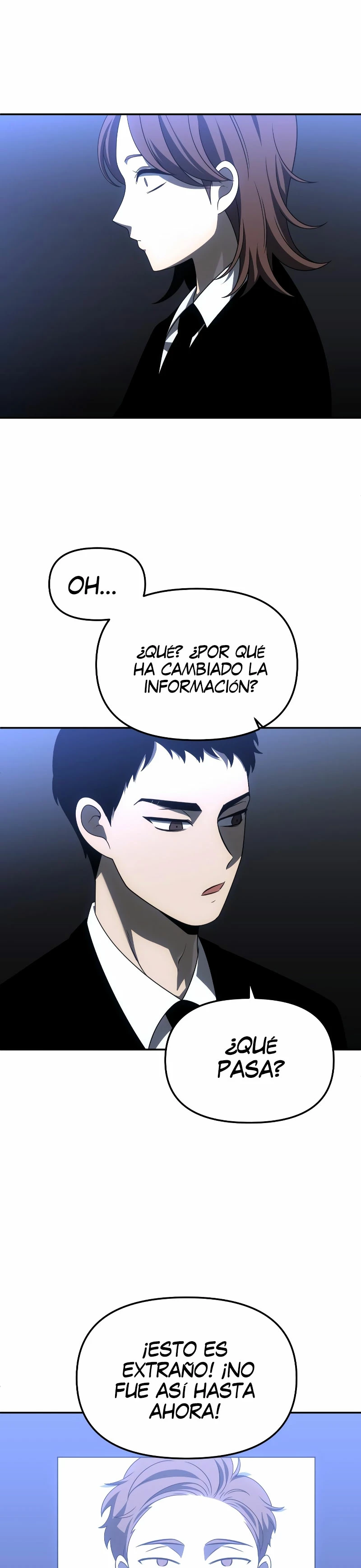 Solía ser un jefe Capitulo 70 página 43