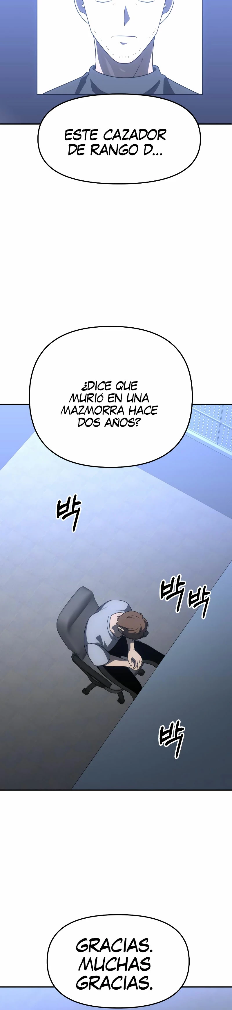 Solía ser un jefe Capitulo 70 página 44