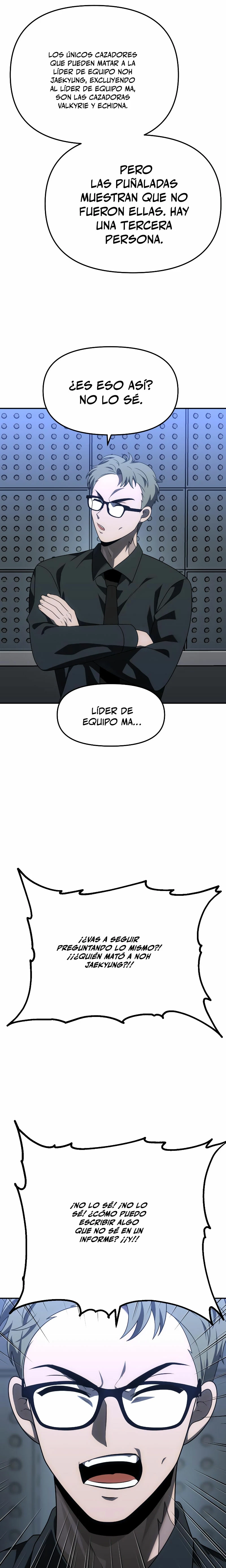 Solía ser un jefe Capitulo 70 página 5