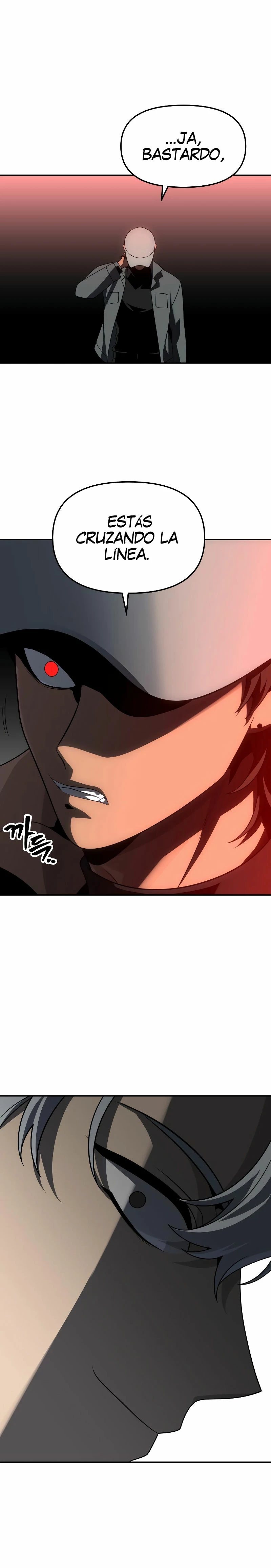 Solía ser un jefe Capitulo 71 página 12