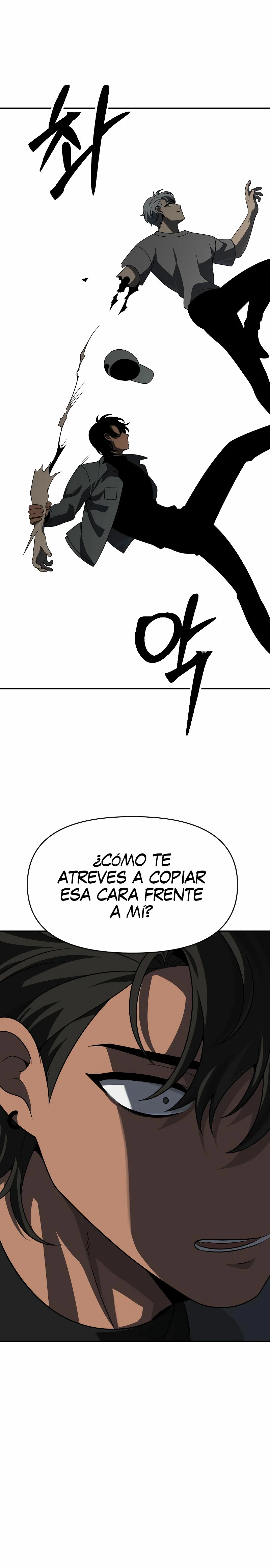 Solía ser un jefe Capitulo 71 página 13