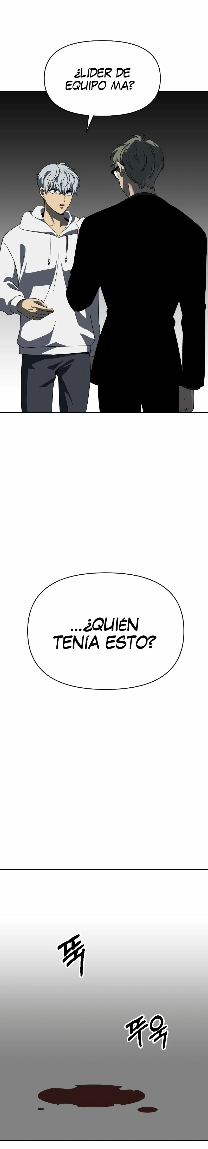 Solía ser un jefe Capitulo 71 página 17