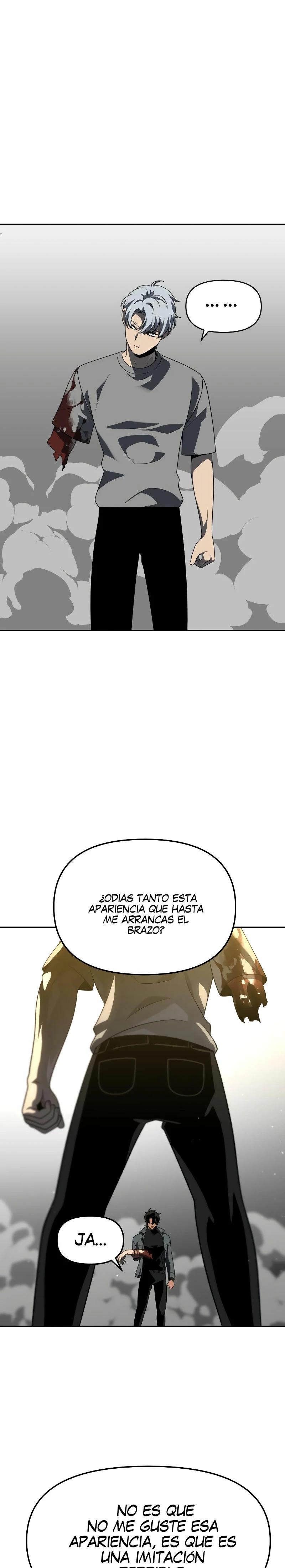 Solía ser un jefe Capitulo 71 página 18