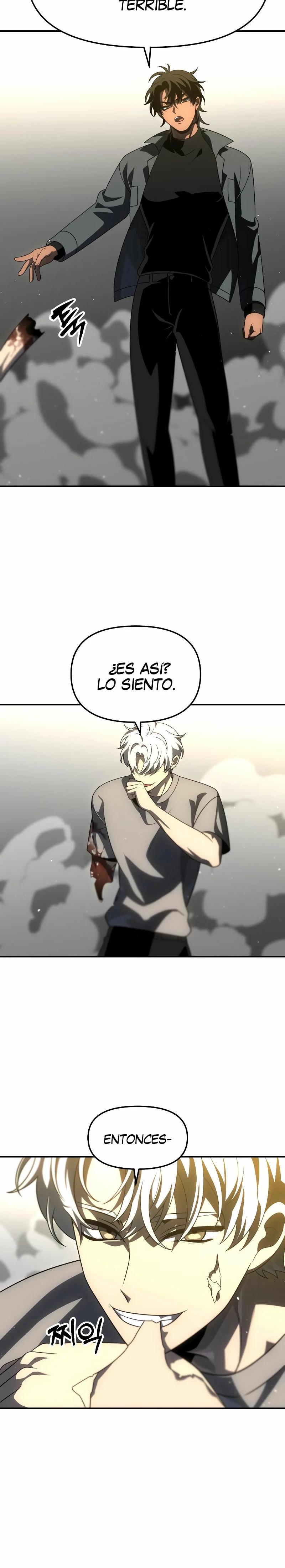Solía ser un jefe Capitulo 71 página 19