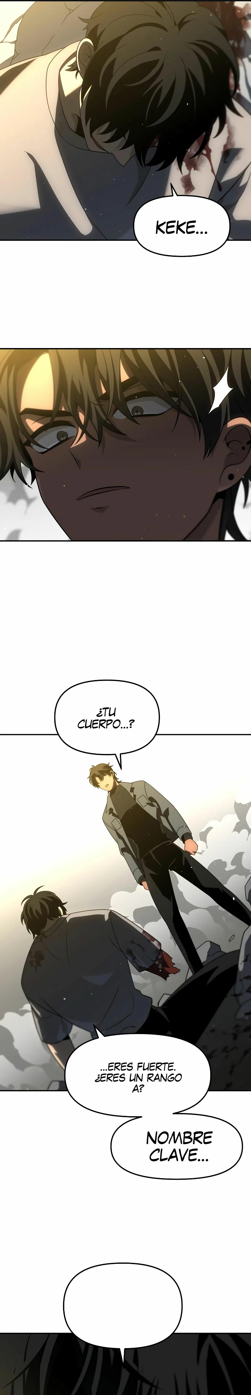 Solía ser un jefe Capitulo 71 página 26