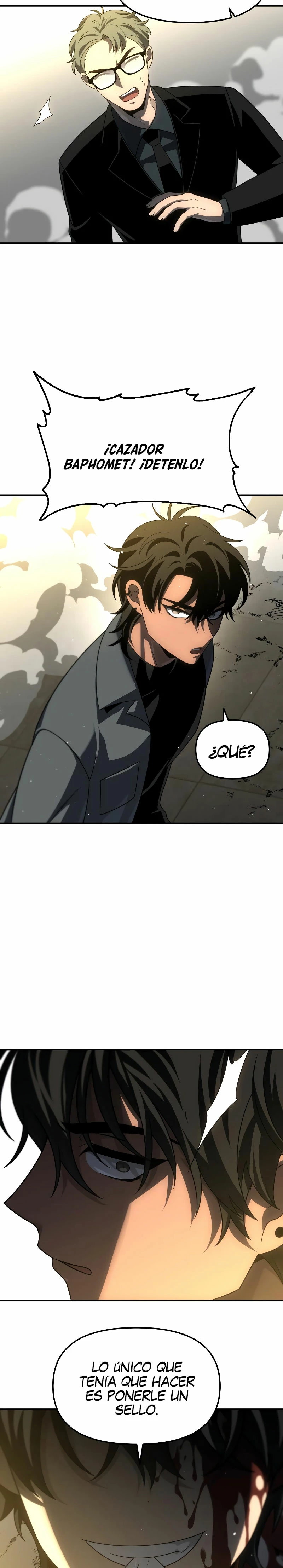 Solía ser un jefe Capitulo 71 página 28