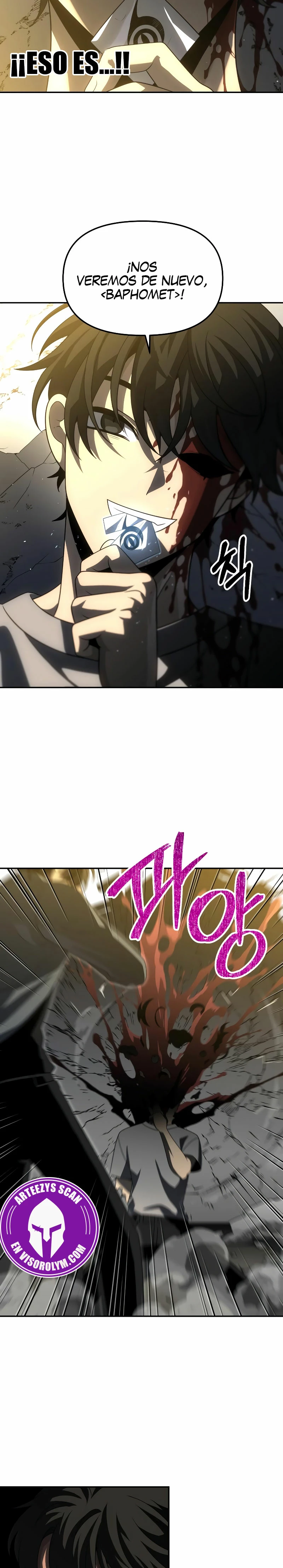 Solía ser un jefe Capitulo 71 página 29