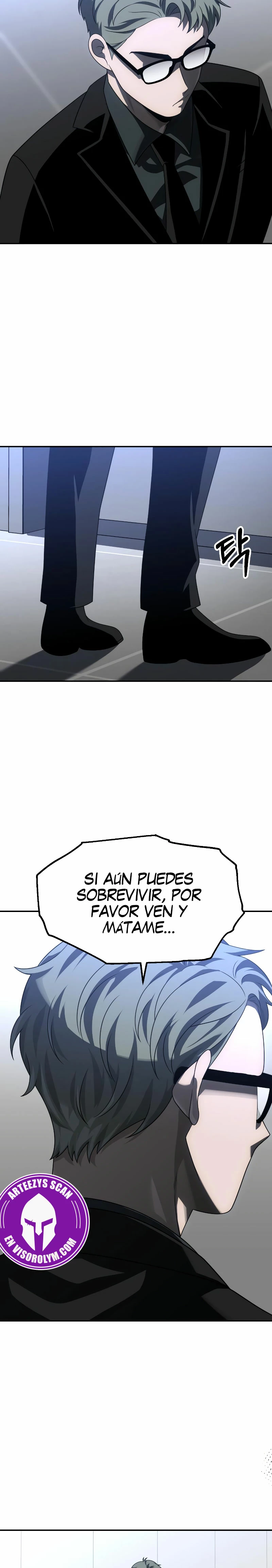 Solía ser un jefe Capitulo 71 página 3