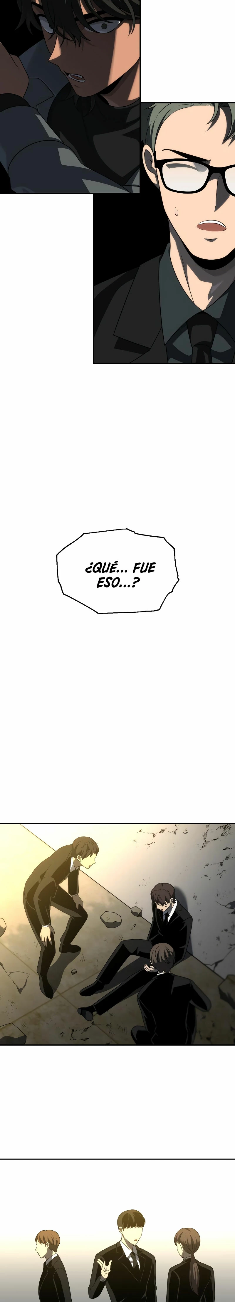 Solía ser un jefe Capitulo 71 página 30