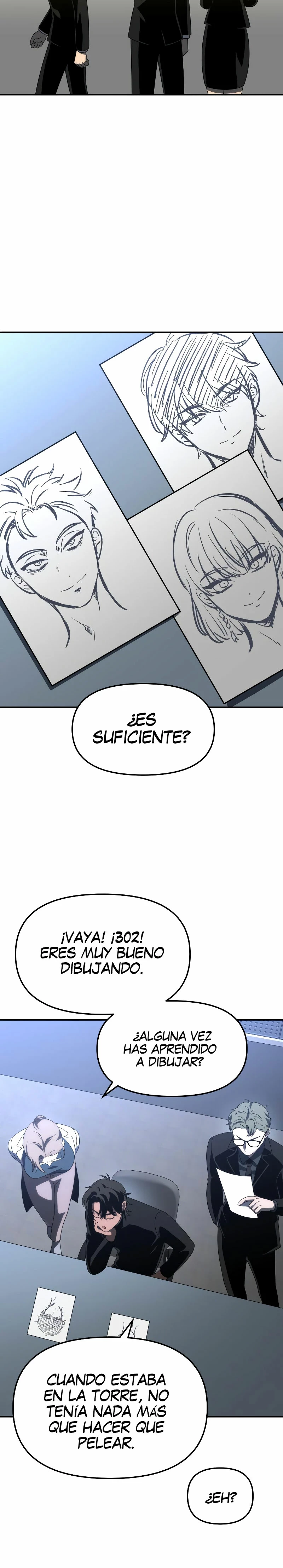 Solía ser un jefe Capitulo 71 página 31
