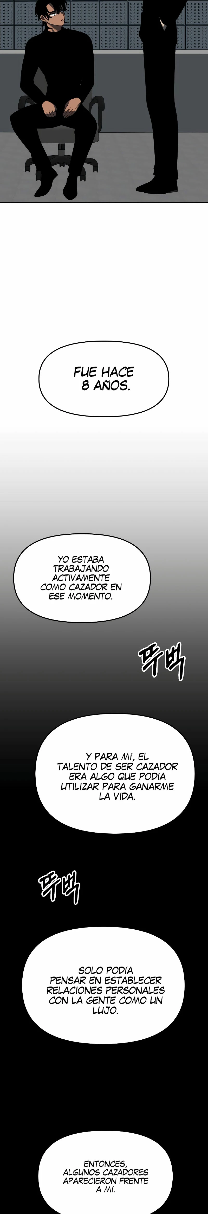 Solía ser un jefe Capitulo 71 página 36
