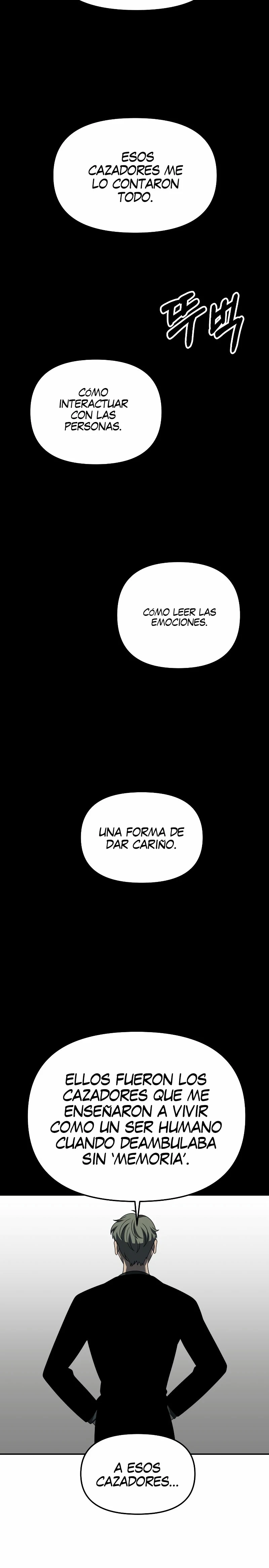 Solía ser un jefe Capitulo 71 página 37