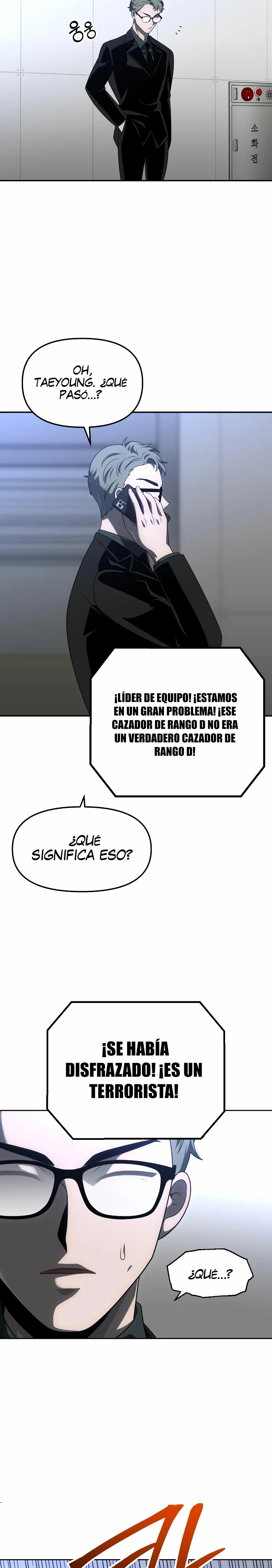 Solía ser un jefe Capitulo 71 página 4
