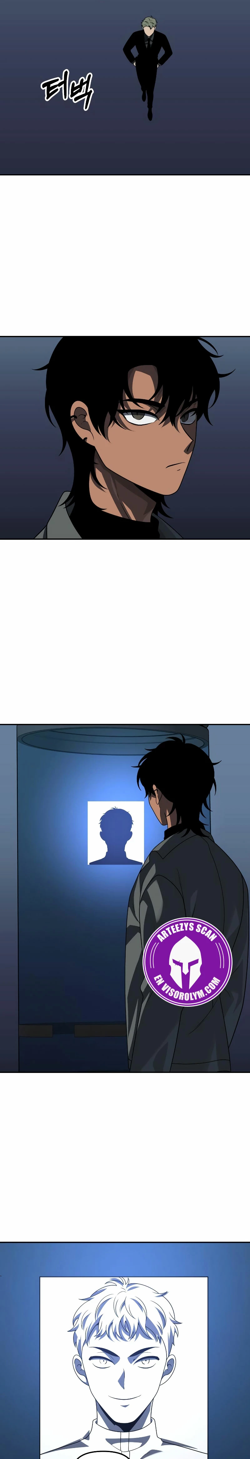 Solía ser un jefe Capitulo 71 página 40