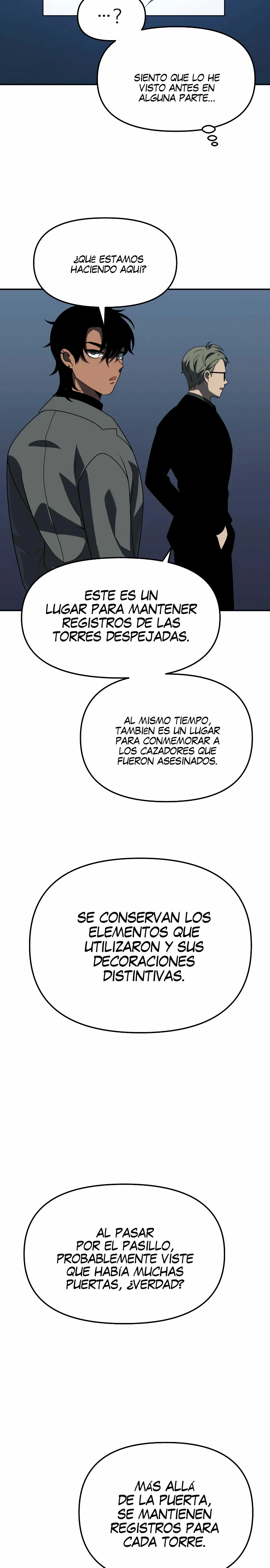Solía ser un jefe Capitulo 71 página 41