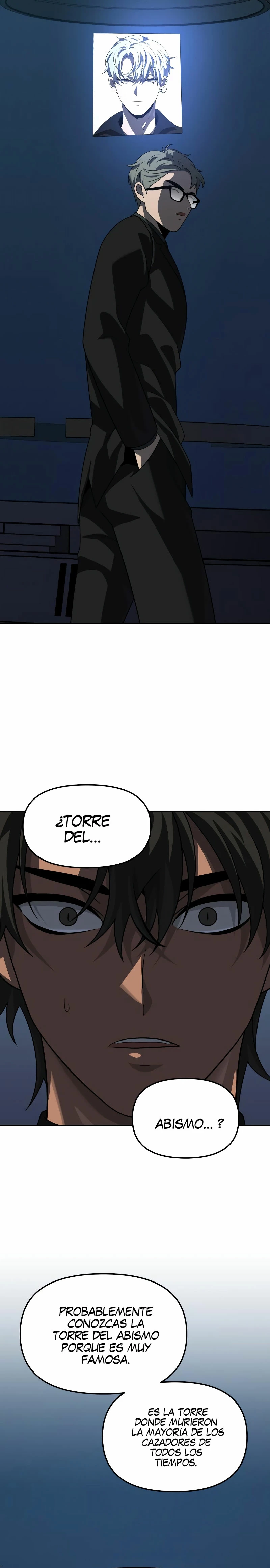 Solía ser un jefe Capitulo 71 página 43