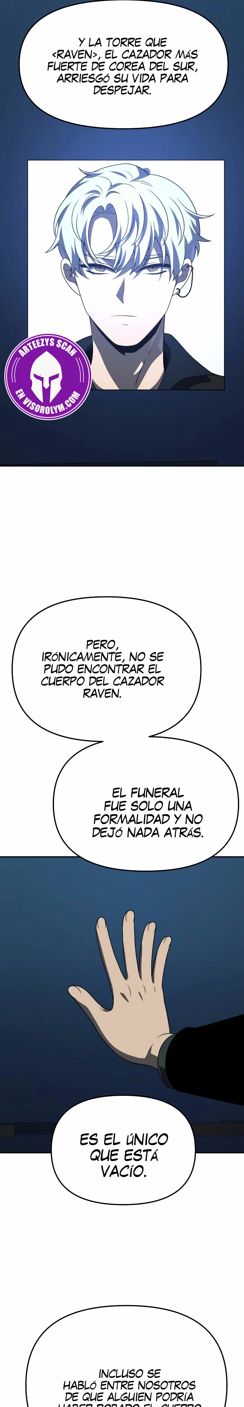 Solía ser un jefe Capitulo 71 página 44