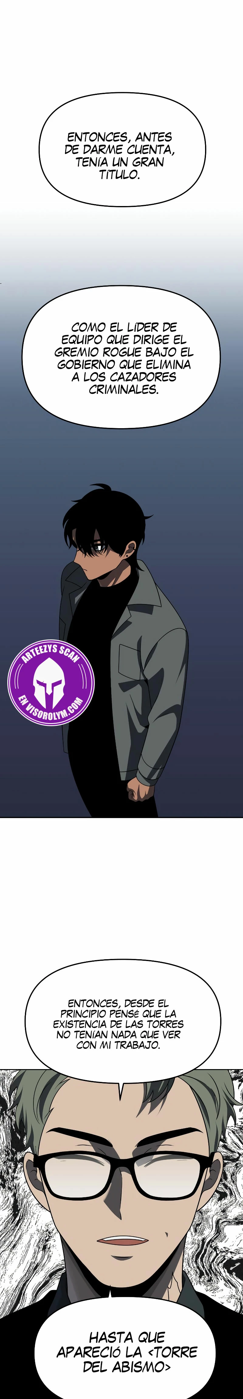 Solía ser un jefe Capitulo 71 página 47