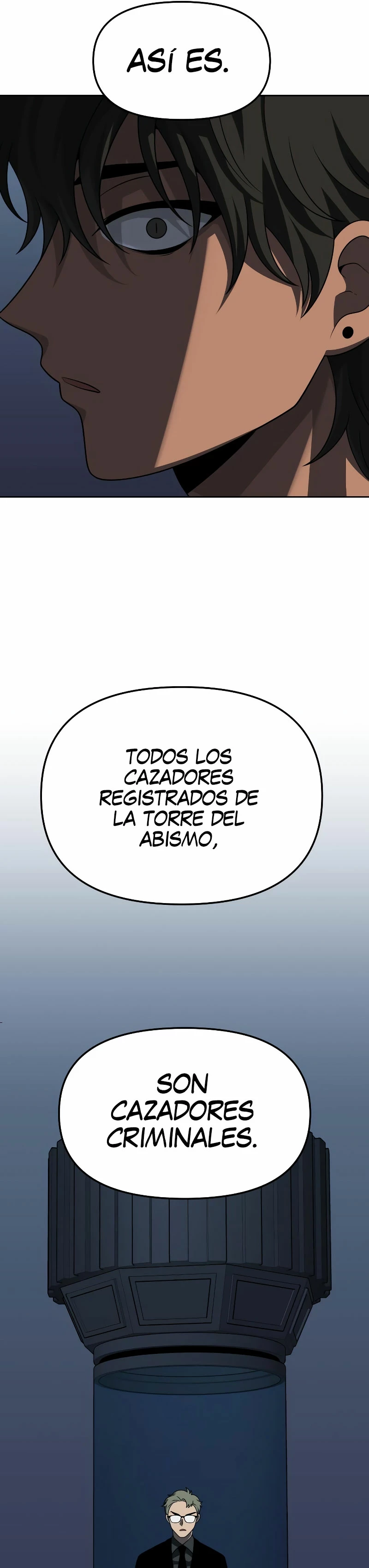 Solía ser un jefe Capitulo 71 página 50