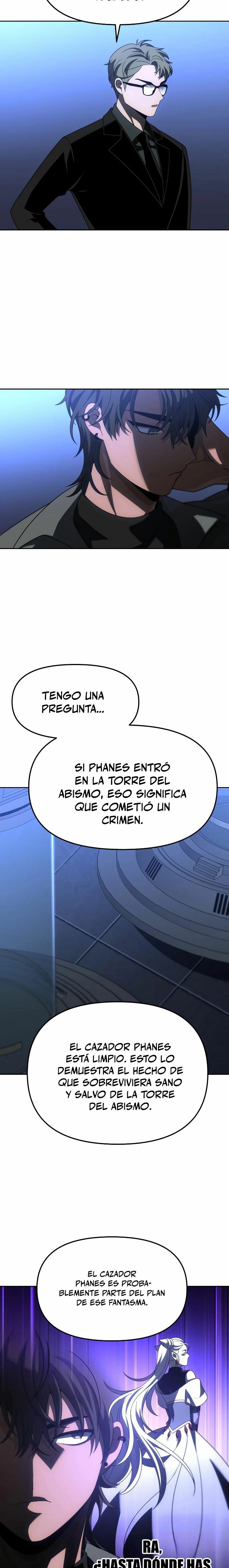 Solía ser un jefe Capitulo 72 página 10