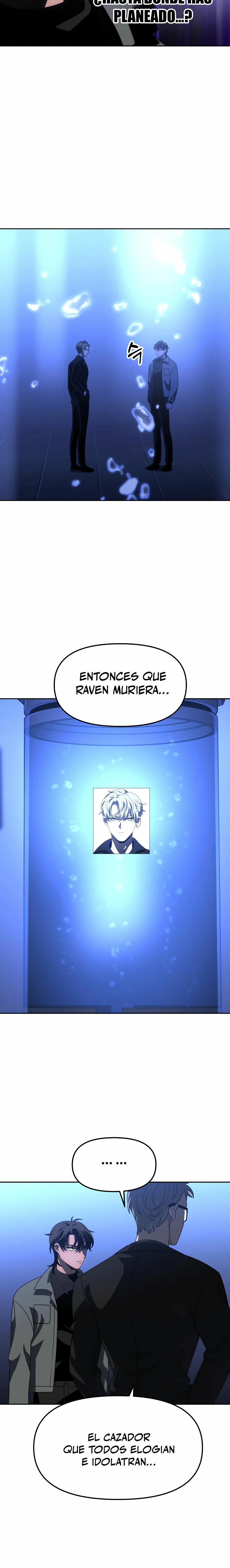 Solía ser un jefe Capitulo 72 página 11