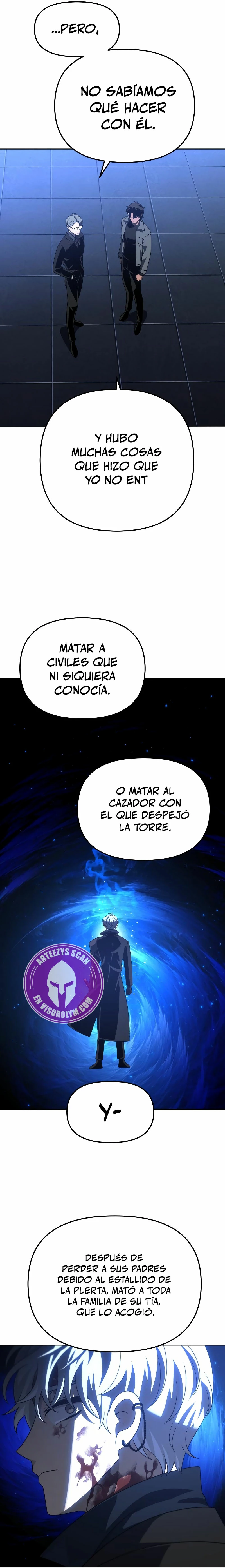 Solía ser un jefe Capitulo 72 página 12