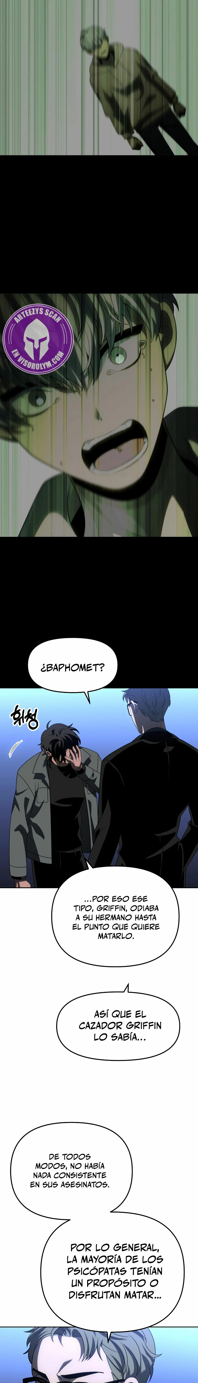 Solía ser un jefe Capitulo 72 página 14