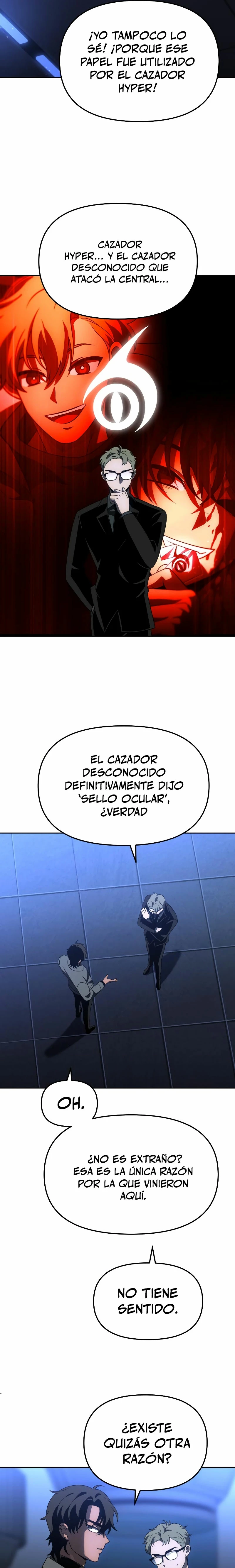 Solía ser un jefe Capitulo 72 página 17