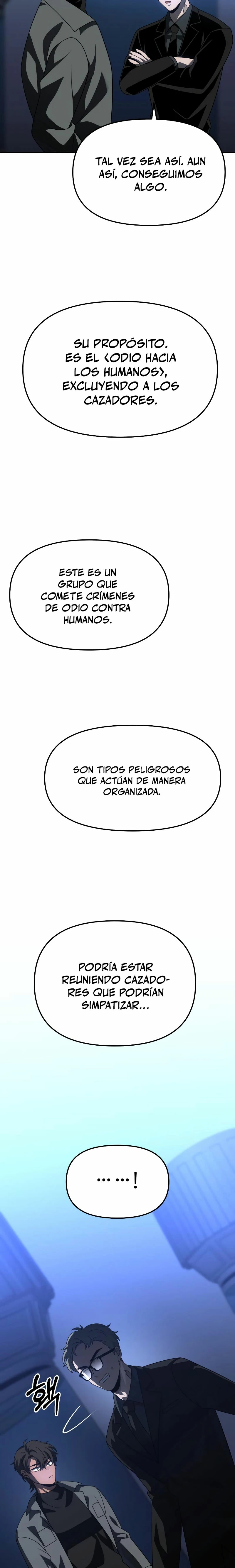 Solía ser un jefe Capitulo 72 página 18