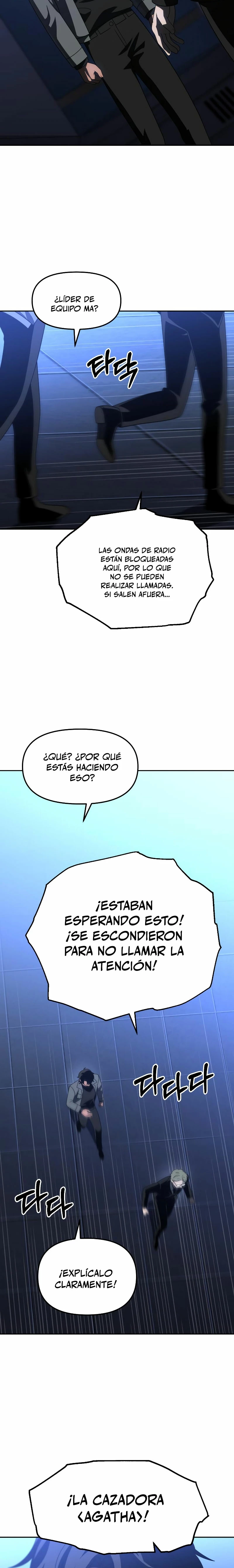 Solía ser un jefe Capitulo 72 página 19