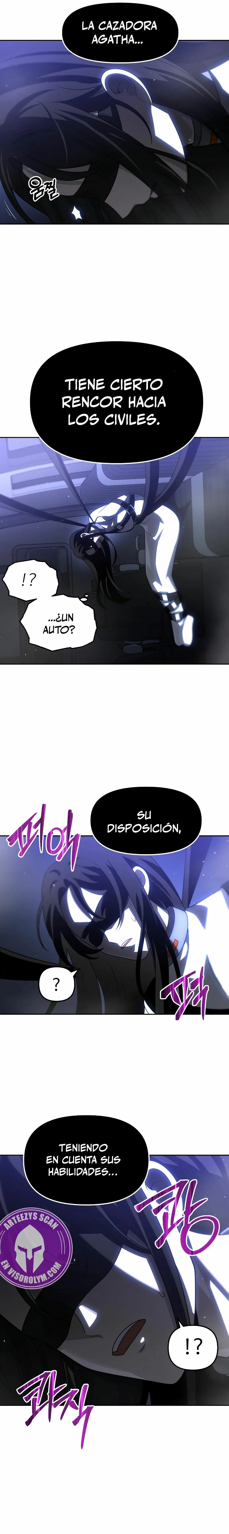 Solía ser un jefe Capitulo 72 página 21