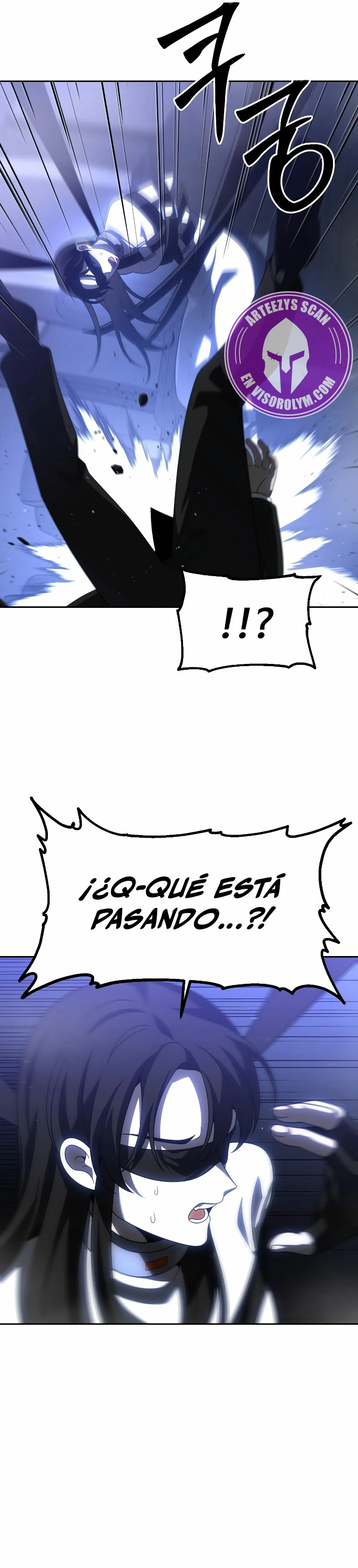 Solía ser un jefe Capitulo 72 página 22