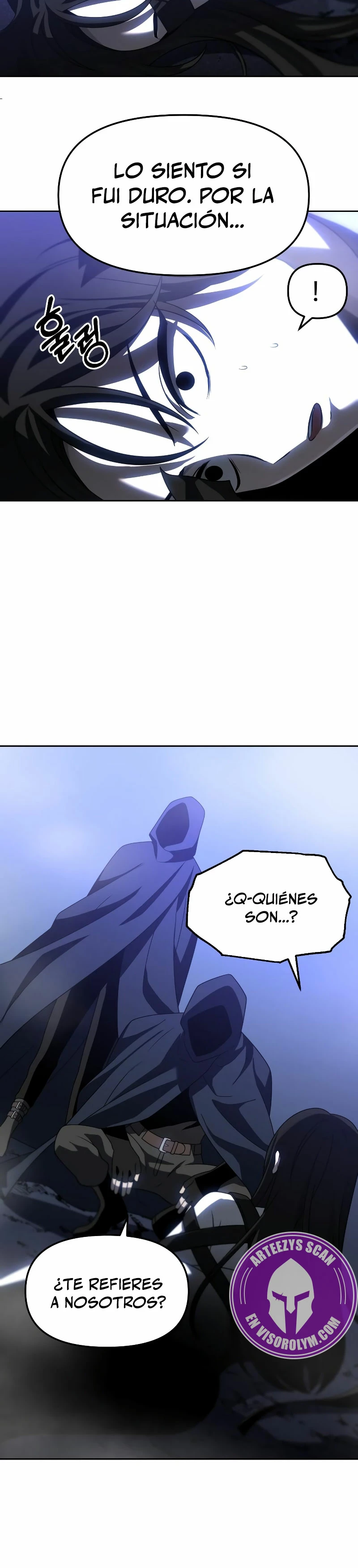Solía ser un jefe Capitulo 72 página 24
