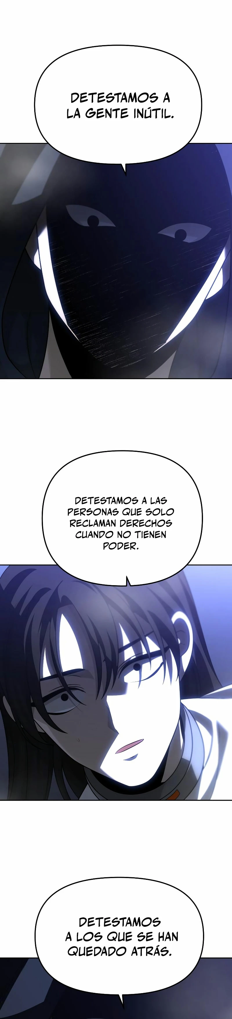 Solía ser un jefe Capitulo 72 página 25
