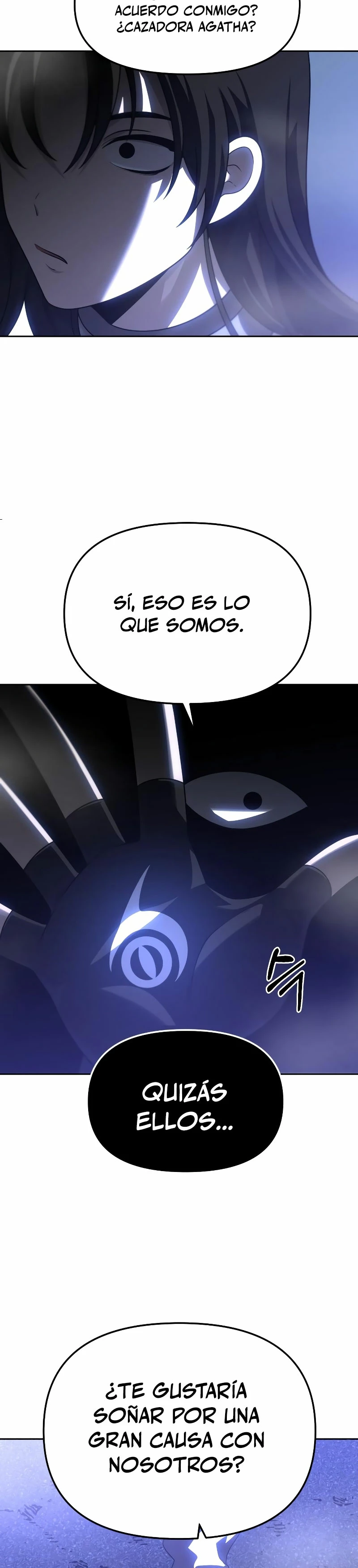 Solía ser un jefe Capitulo 72 página 28