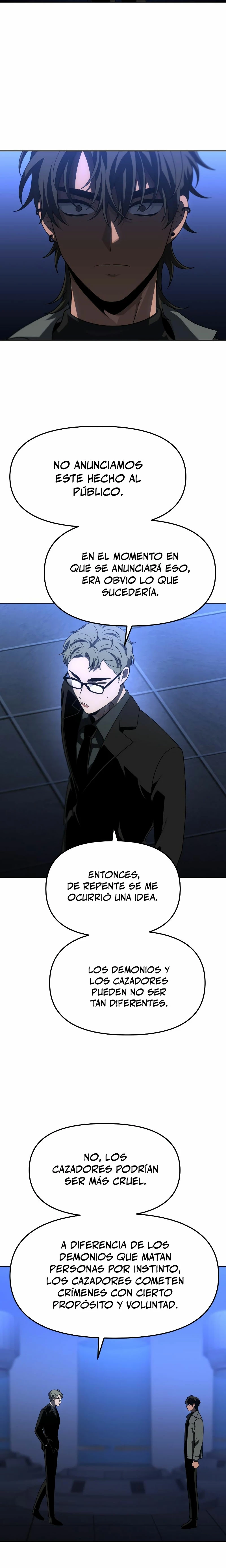 Solía ser un jefe Capitulo 72 página 3