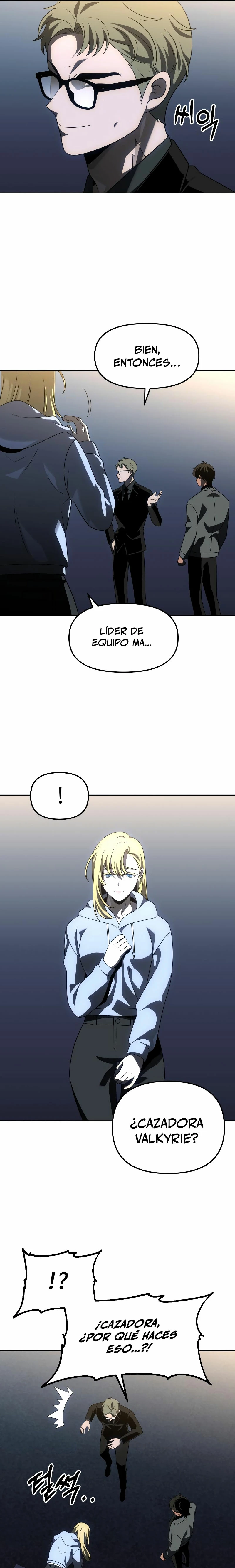 Solía ser un jefe Capitulo 72 página 33
