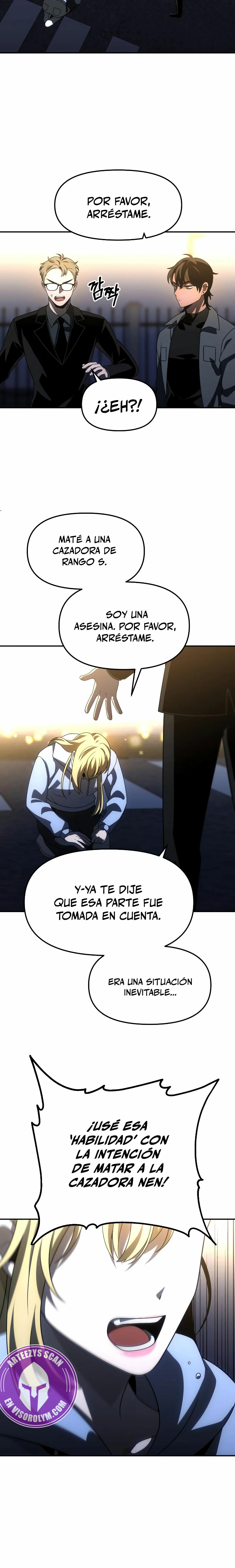 Solía ser un jefe Capitulo 72 página 34