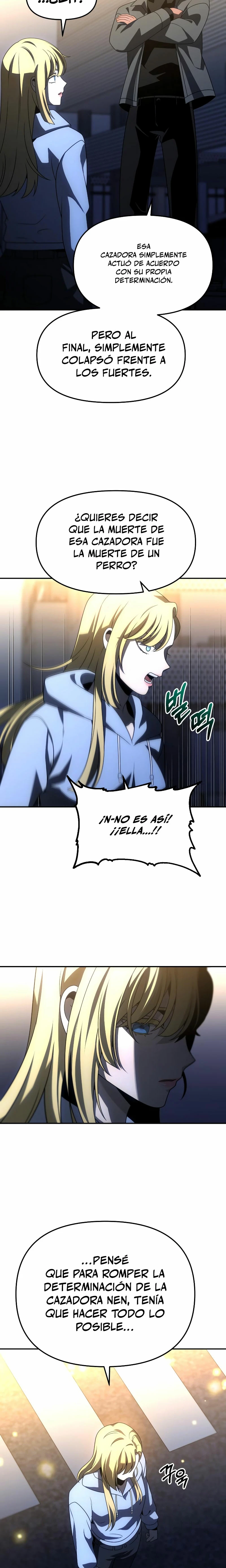 Solía ser un jefe Capitulo 72 página 36