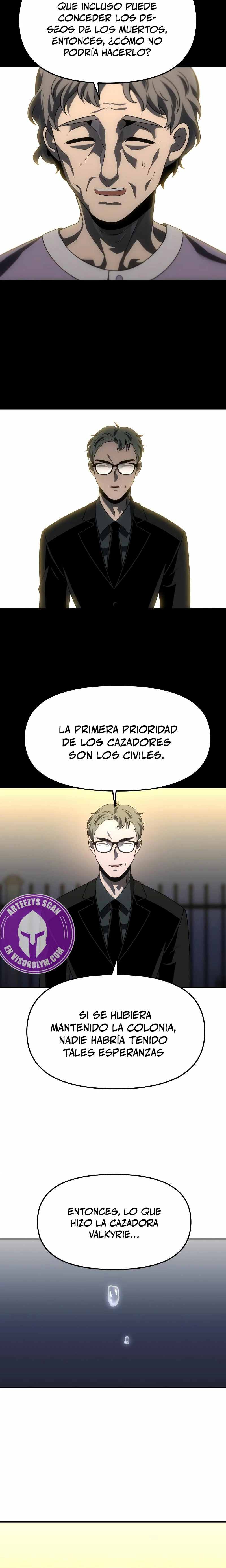 Solía ser un jefe Capitulo 72 página 39