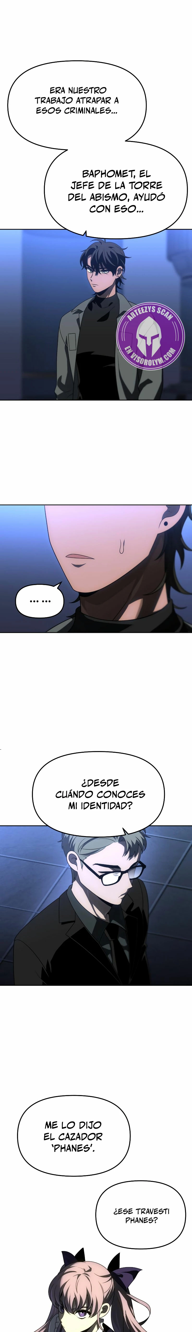 Solía ser un jefe Capitulo 72 página 4