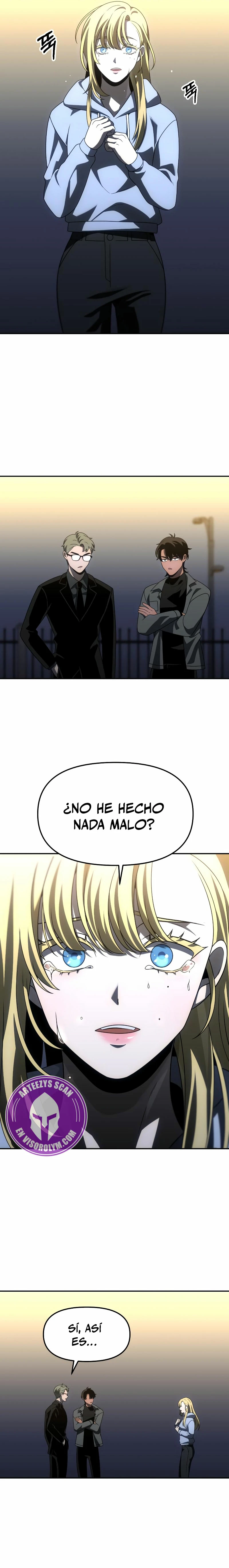 Solía ser un jefe Capitulo 72 página 40