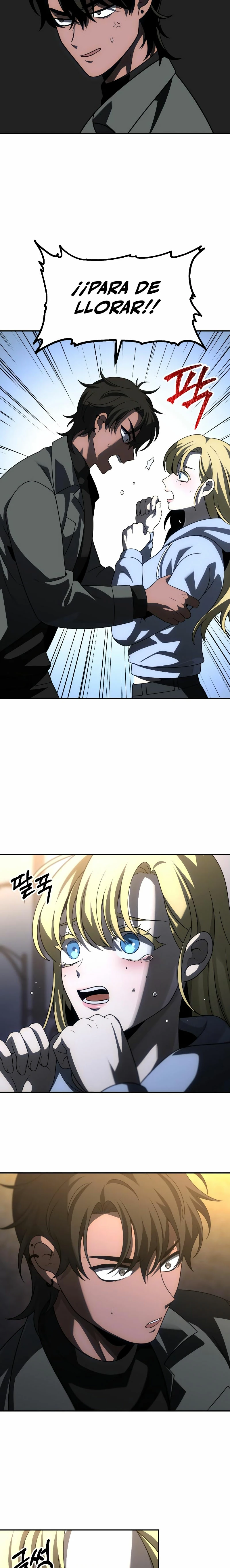 Solía ser un jefe Capitulo 72 página 43