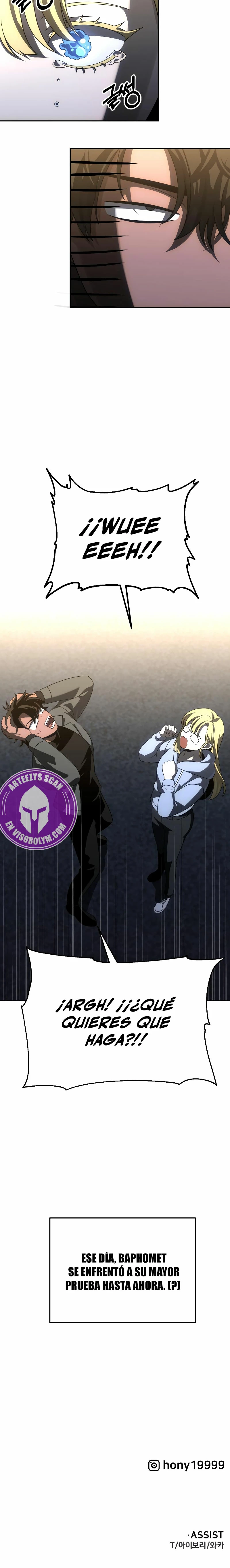Solía ser un jefe Capitulo 72 página 44