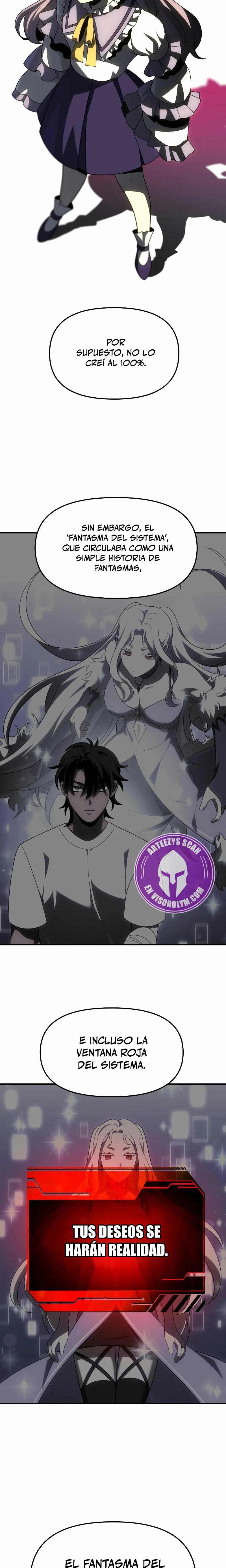 Solía ser un jefe Capitulo 72 página 5