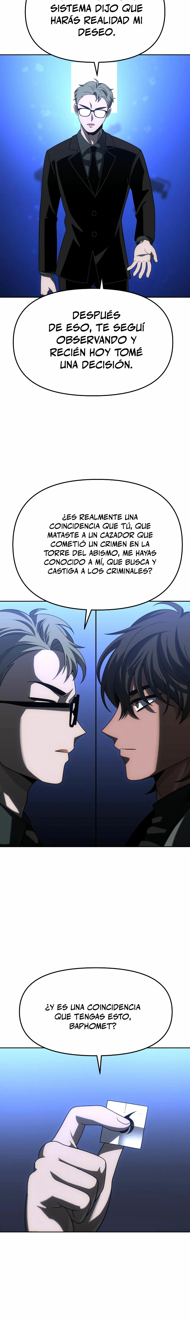 Solía ser un jefe Capitulo 72 página 6