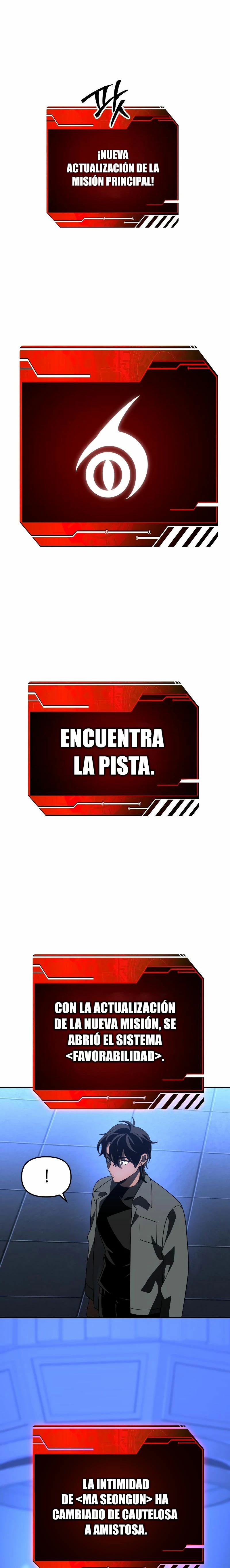 Solía ser un jefe Capitulo 72 página 8