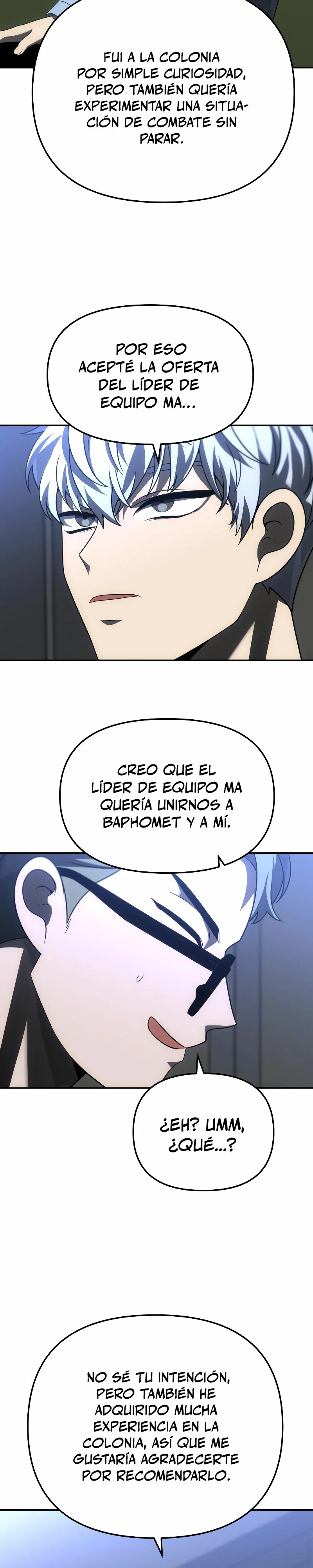 Solía ser un jefe Capitulo 73 página 11