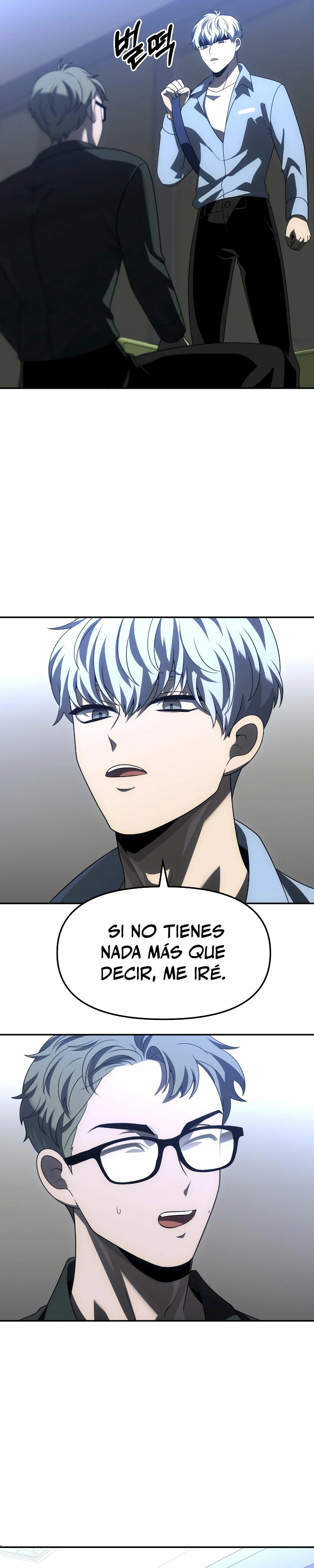 Solía ser un jefe Capitulo 73 página 12