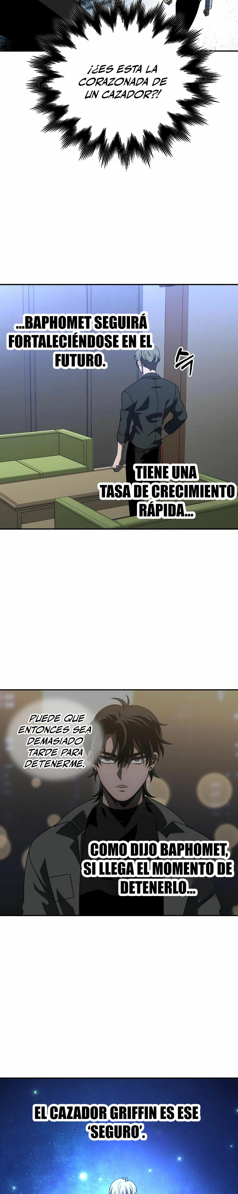 Solía ser un jefe Capitulo 73 página 14